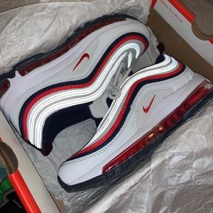 AIRMAX 97s // Red Crush